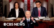  President Joe Biden at State of the Union 2024