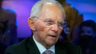 Dr. Wolfgang Schäuble National Leadership Award Gewinner, 2005 EFD
