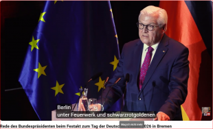 &prime;Was wichtig bleibt&prime;, Tag der Deutschen Einheit 3.10.2026
