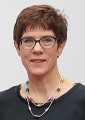 Bundesminister a.D. Annegret Kramp-Karrenbauer