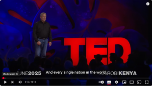 Ale Gore - Why Climate Action is unstoppable