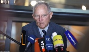 Bundesfinanzminister Dr. Wolfgang Schäuble