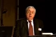 John C. Kornblum speaks to the Economic Forum Deutschland, Germanys Challenges