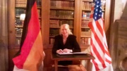 Deutsch-Amerikanische Freundschaft- Reform der US-Demokratie - Deutsche helfen Amerika 